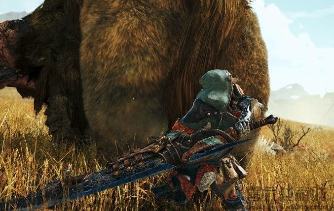 怪物猎人：荒野奇袭攻击使用方法(图2)