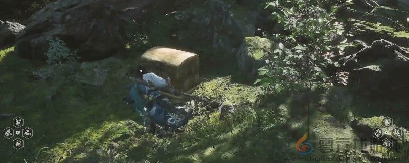 黑神话:悟空黑神话悟空凡品点翠飞龙釬的效果(图5) 黑神话:悟空黑神话悟空凡品点翠飞龙釬的效果(图5)