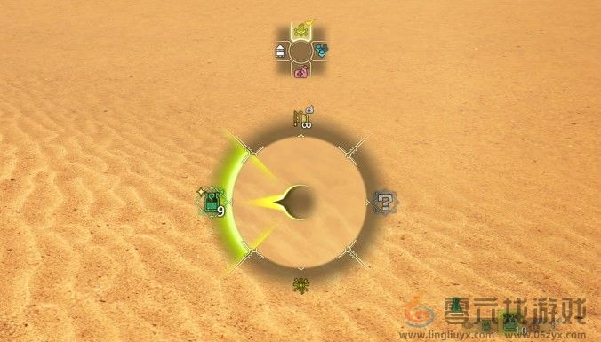 怪物猎人：荒野快捷方式使用方法(图3)