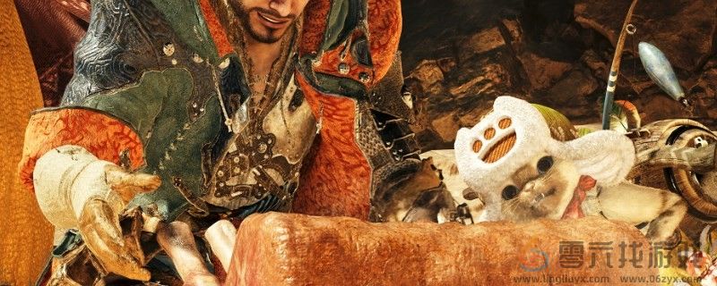 怪物猎人：荒野雌火龙信息介绍(图1)