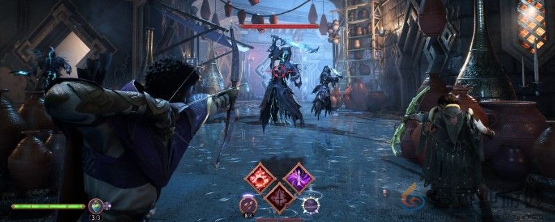 龙腾世纪：影障守护者龙腾世纪影障守护者体验全部职业方法(图1)