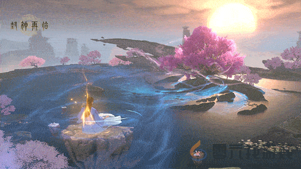 金山正版神话情缘手游《封神再临》“坤灵之测”正式开启！(图2)