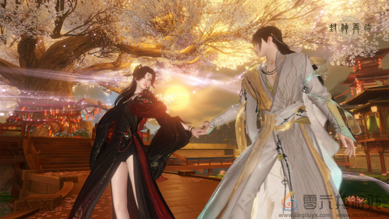 金山正版神话情缘手游《封神再临》“坤灵之测”正式开启！(图4)