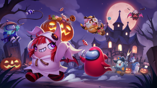 魔术师降临“鲨出重围”？捣蛋鬼潜入《太空杀》!11月1日解锁全新身份(图1)