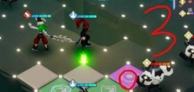 凹凸世界跨越山海遇见你攻略(图3) 凹凸世界跨越山海遇见你攻略(图3)