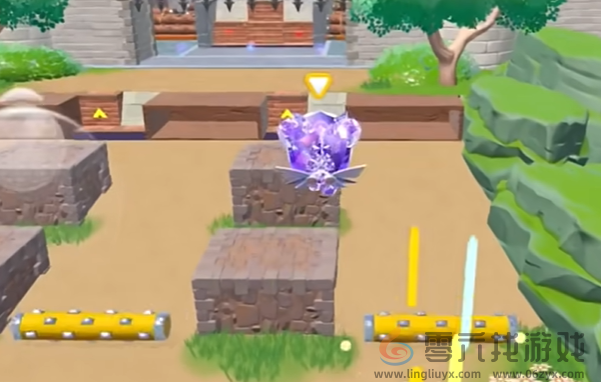 蛋仔派对s20龙与剑之诗主题关卡攻略大全(图3) 蛋仔派对s20龙与剑之诗主题关卡攻略大全(图3)