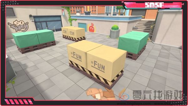 香肠派对pk之王模式新地图有哪些(图1) 香肠派对pk之王模式新地图有哪些(图1)