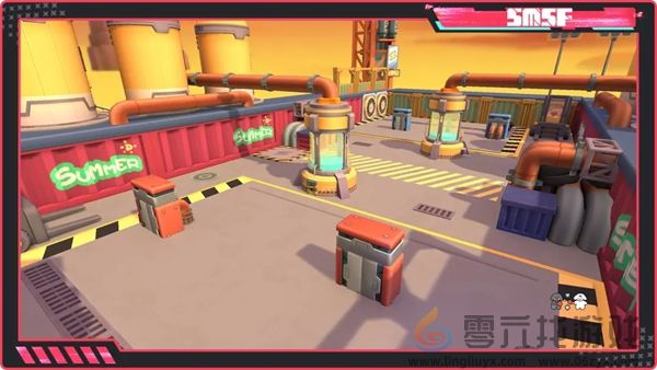 香肠派对pk之王模式新地图有哪些(图2) 香肠派对pk之王模式新地图有哪些(图2)