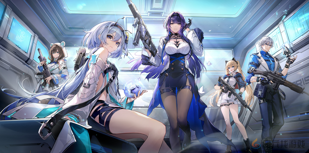 卡拉彼丘S8版本「蚀刻迷局」开启！《Pop子和Pipi美》联动玩法预热，卡拉彼丘活了！(图1)