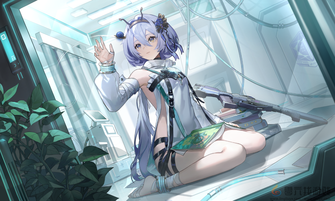 卡拉彼丘S8版本「蚀刻迷局」开启！《Pop子和Pipi美》联动玩法预热，卡拉彼丘活了！(图3)