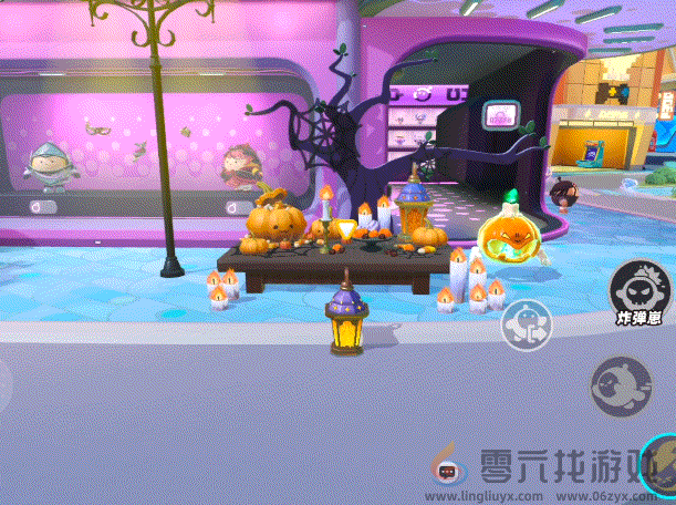 蛋仔岛的万圣节已经Next Level！《蛋仔派对》万圣节活动欢乐开启，福利外观免费送！(图1)