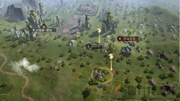 全新身份解锁！《率土之滨》桃源军阵营正在壮大(图3)