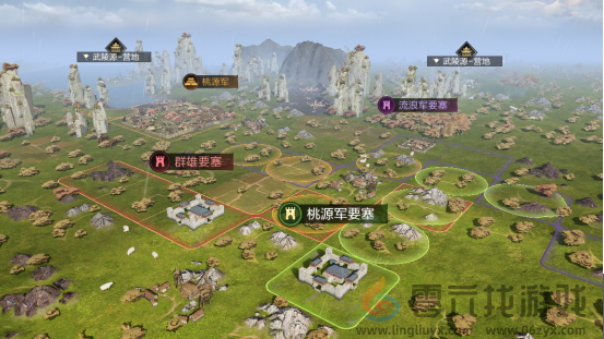 全新身份解锁！《率土之滨》桃源军阵营正在壮大(图2)