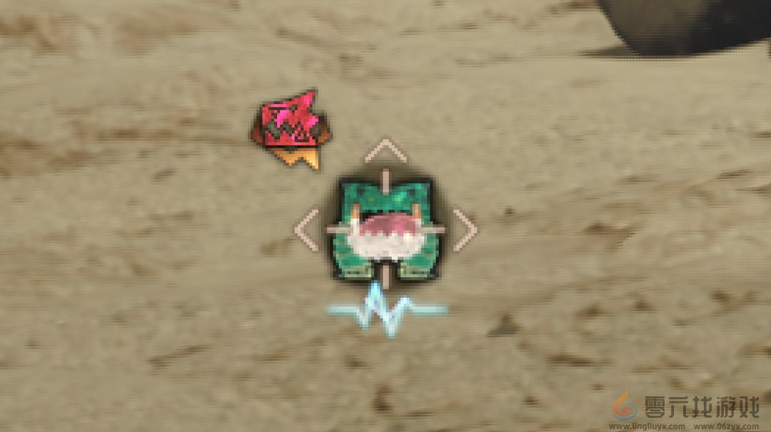 怪物猎人：荒野左下角的怪物头像作用分享(图3)