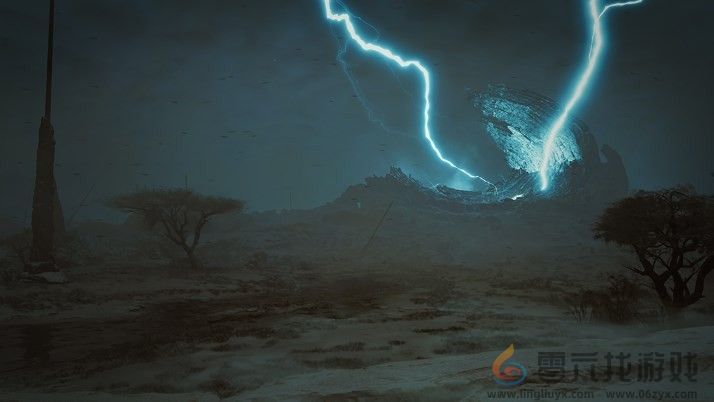 怪物猎人：荒野极端天气气候介绍(图2)