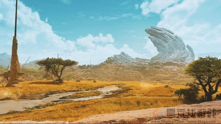 怪物猎人：荒野荒芜期气候介绍(图3)