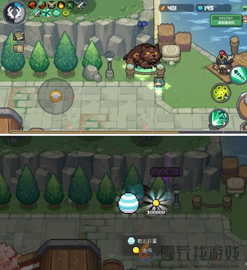 元气骑士前传秋梨村彩蛋位置攻略(图6) 元气骑士前传秋梨村彩蛋位置攻略(图6)