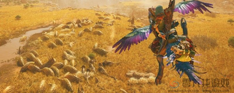 怪物猎人：荒野简易营地功能分享(图1)