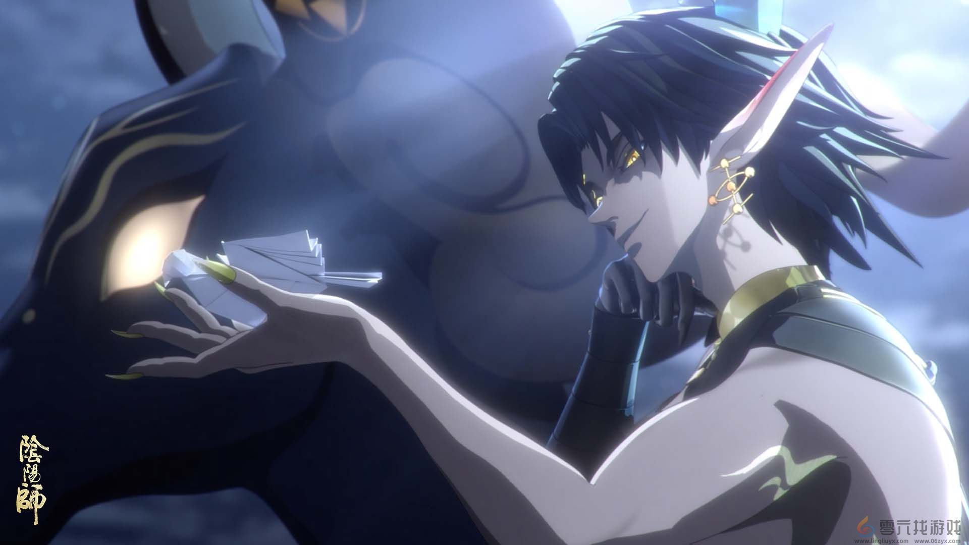 《阴阳师》SSR鬼金羊即将降临｜式神召唤动画奉上！(图1)