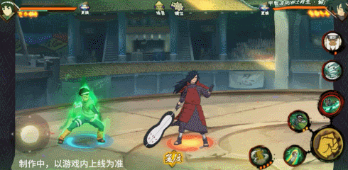 【新忍爆料】不负青春与梦想!李洛克「忍界大战」热血登场!(图15) 【新忍爆料】不负青春与梦想!李洛克「忍界大战」热血登场!(图15)