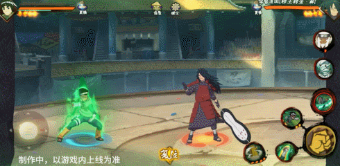 【新忍爆料】不负青春与梦想!李洛克「忍界大战」热血登场!(图24) 【新忍爆料】不负青春与梦想!李洛克「忍界大战」热血登场!(图24)