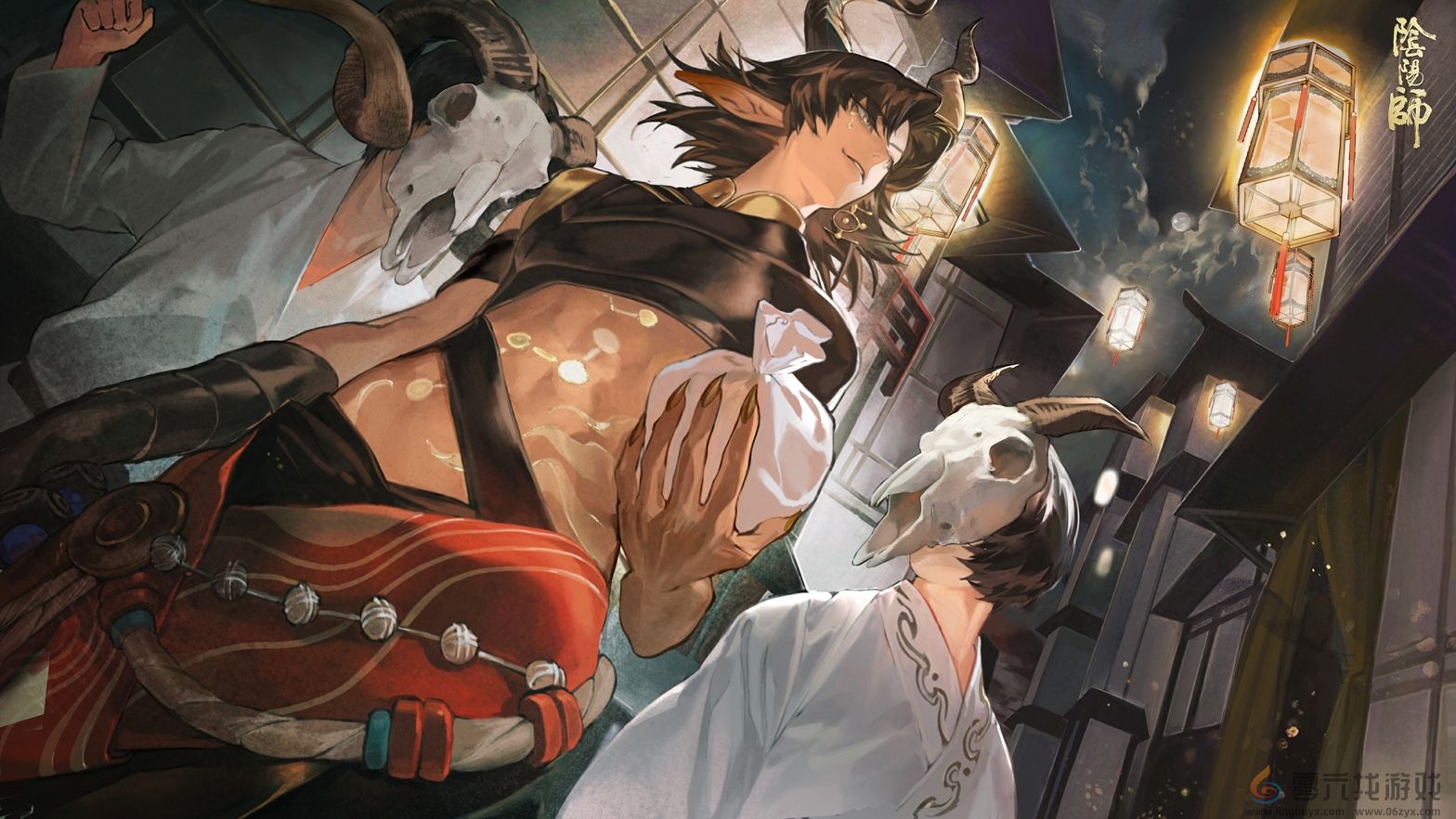 《阴阳师》鬼金羊追忆绘卷活动将启，活动情报奉上——(图2)