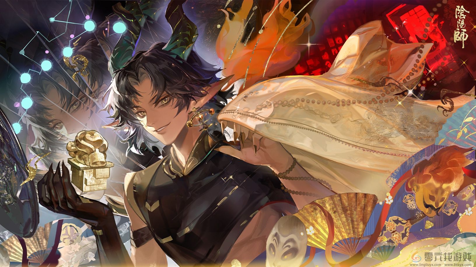 《阴阳师》鬼金羊追忆绘卷活动将启，活动情报奉上——(图3)