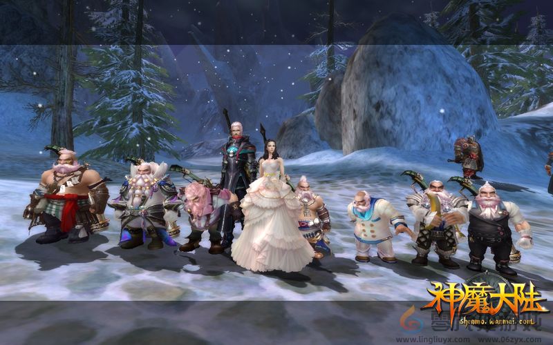 该出发了，冒险者！《神魔大陆：终章》首测今日启程(图2)