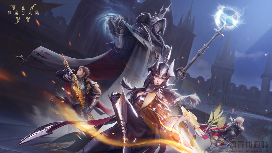 该出发了，冒险者！《神魔大陆：终章》首测今日启程(图3)