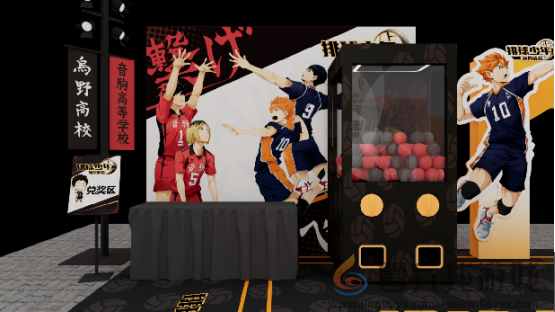 把垃圾场对决做成新版本，和万达、苹果开启全国联动！排球少年手游更新玩得很大！(图14)
