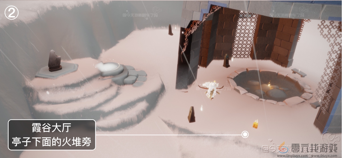 光遇11月7日季节蜡烛位置攻略(图2) 光遇11月7日季节蜡烛位置攻略(图2)