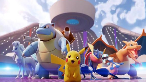 宝可梦大集结要怎么打团(图2) 宝可梦大集结要怎么打团(图2)