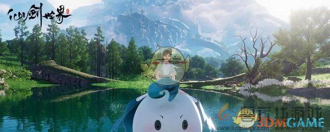 仙剑世界隐藏对话任务详解(图1) 仙剑世界隐藏对话任务详解(图1)