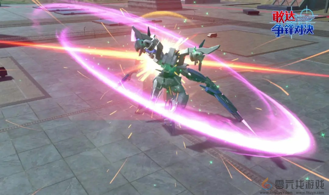 《敢达争锋对决》新机预告 敢达00 天翔型莫比乌斯技能说明书请查收(图3) 《敢达争锋对决》新机预告 敢达00 天翔型莫比乌斯技能说明书请查收(图3)