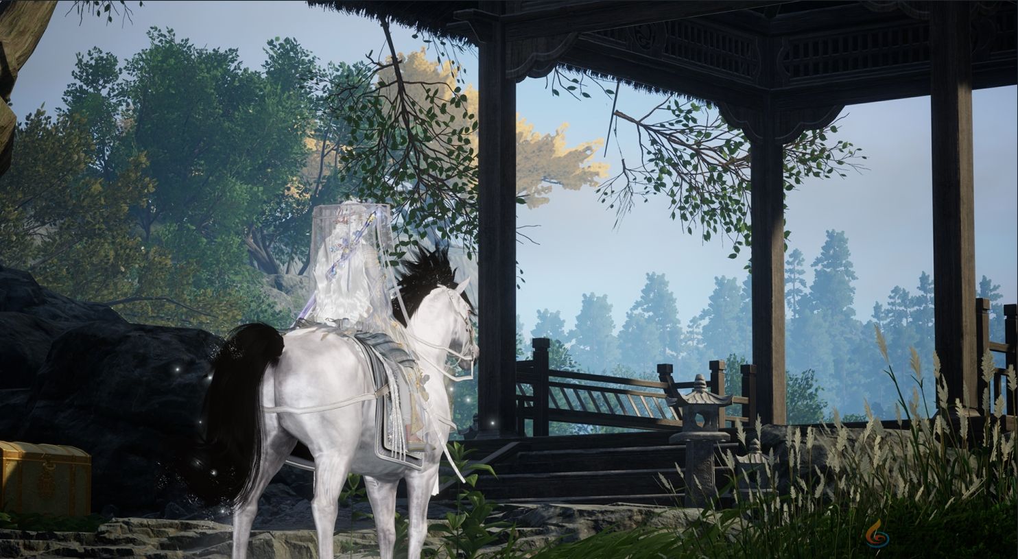 《射雕》焕新测试服喜提更新：PVP优化 全新群侠逐鹿玩法来袭(图4)