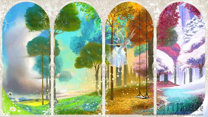 和平精英跨界巨献：携手前漫威艺术家AUGUST HALL共绘精灵之光(图5)