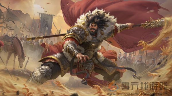 《三国杀OL》新武将「谋」华雄震撼登场！超值折扣等你来拿！(图2)