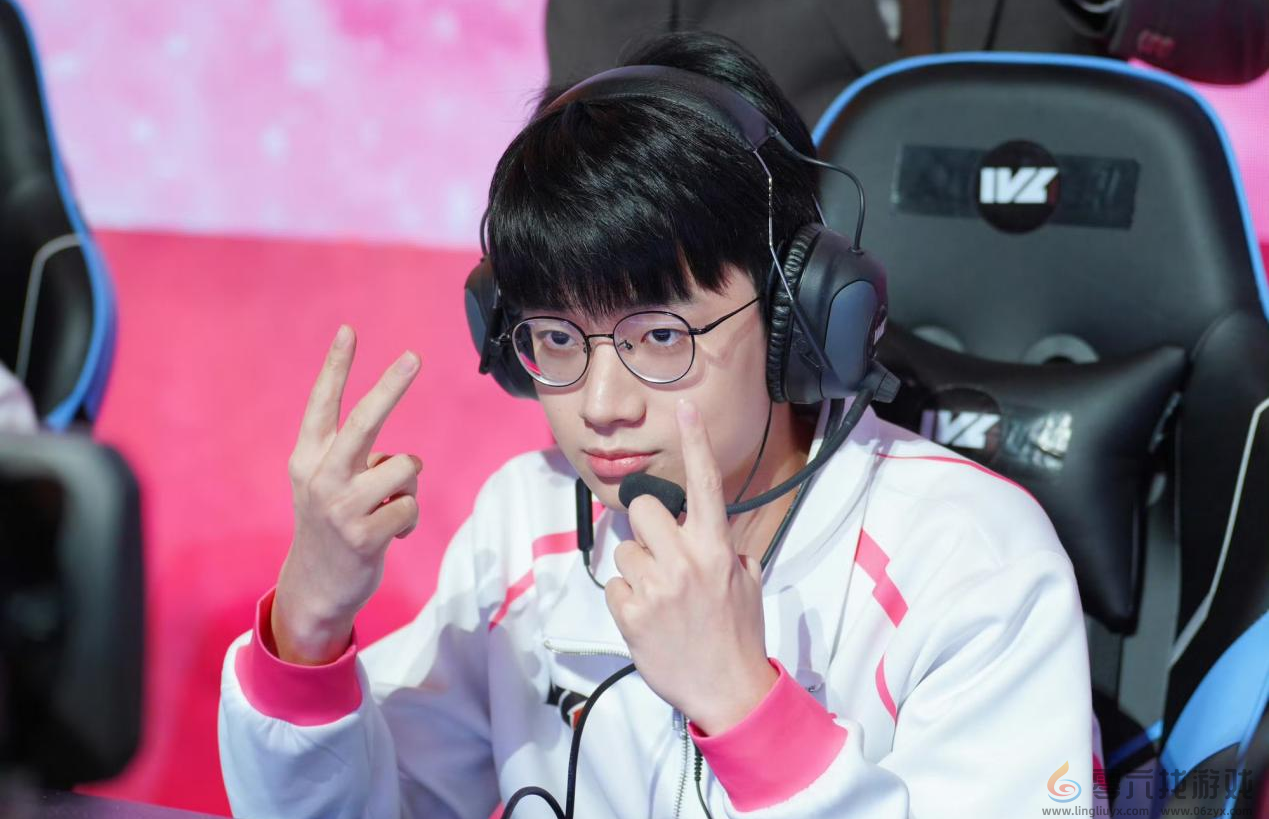 《第五人格》选手故事：Gr_ac——少年逸才，初心不改(图1)