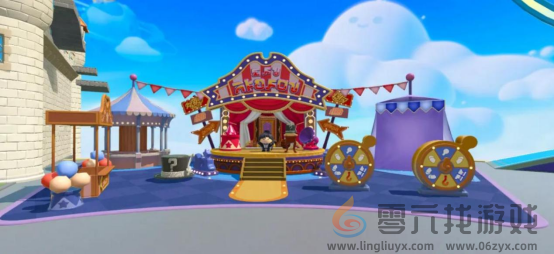 大魔术师降临蛋仔岛！《蛋仔派对》品牌代言人白敬亭定制福利活动上线！(图13)