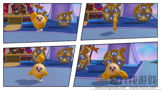 大魔术师降临蛋仔岛！《蛋仔派对》品牌代言人白敬亭定制福利活动上线！(图14)