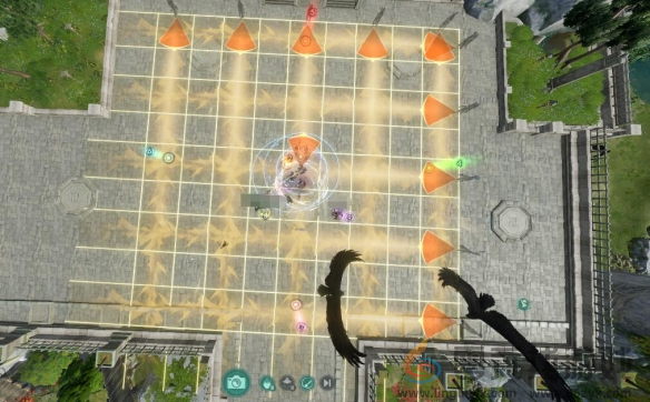 剑网3无界凌然堂声望提升方法(图1)