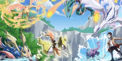 宝可梦大集结检测出数据异常如何解决(图2) 宝可梦大集结检测出数据异常如何解决(图2)