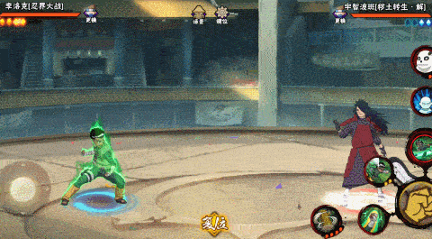 【新忍攻略】青春没有极限！李洛克「忍界大战」用努力超越天才！(图19)