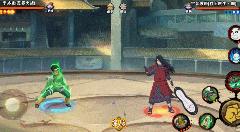 【新忍攻略】青春没有极限！李洛克「忍界大战」用努力超越天才！(图28)