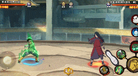 【新忍攻略】青春没有极限！李洛克「忍界大战」用努力超越天才！(图32)