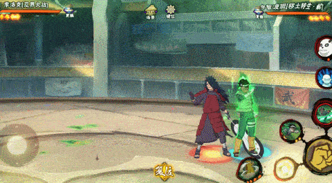 【新忍攻略】青春没有极限！李洛克「忍界大战」用努力超越天才！(图33)