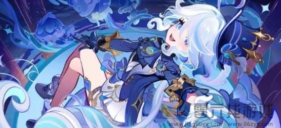 《原神》恰斯卡最强深渊阵容搭配推荐(图2) 《原神》恰斯卡最强深渊阵容搭配推荐(图2)