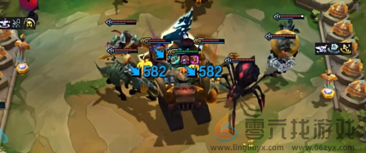 《金铲铲之战》s13兰博技能介绍(图2) 《金铲铲之战》s13兰博技能介绍(图2)