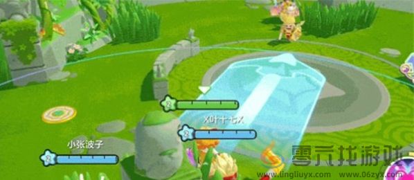 《元梦之星》峡谷3v3妲己玩法攻略(图2) 《元梦之星》峡谷3v3妲己玩法攻略(图2)