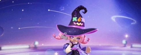 《元梦之星》糖果女巫时装展示一览(图3) 《元梦之星》糖果女巫时装展示一览(图3)